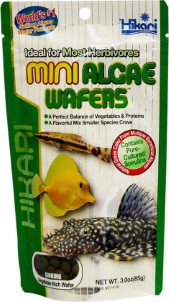 Hikari Mini Algae Wafers 85 Gram