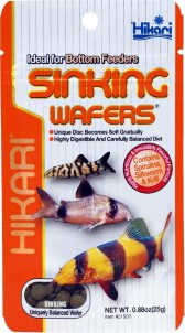 Hikari Sinking Wafers 25 Gram