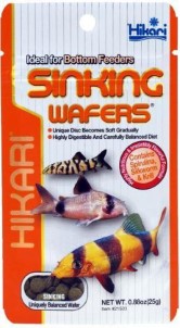 Hikari Sinking Wafers 50 Gram