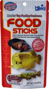Hikari Food Sticks 57 Gram