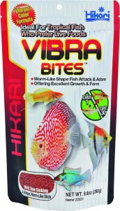 Hikari Tropical Vibra Bites 35 Gram
