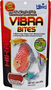 Hikari Tropical Vibra Bites 280 Gram