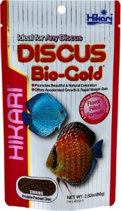 Hikari Discusfood Biogold 80 Gram