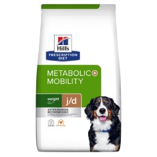 Hills Canine Metabolic en Mobility Kip 4kg