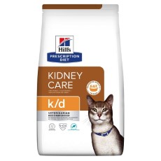 Hills Feline K|D Kidney Care Tonijn 1,5kg