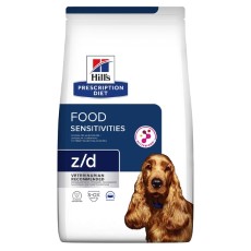 Hills Canine Z|D Food Sensitivities 10kg