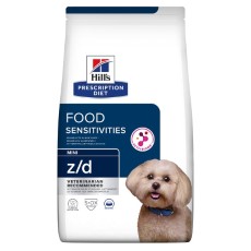 Hills Canine Z|D Mini Food Sensitivities 6kg