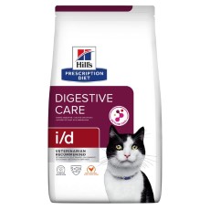 Hills Feline I|D Digestive Care Kip 1,5kg
