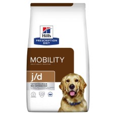 Hills Canine J|D Mobility Kip 4kg