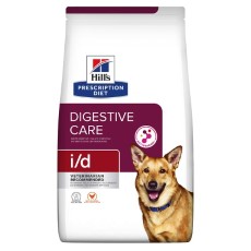 Hills Canine I|D Digestive Care Kip 4kg