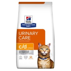 Hills Feline C|D Urinary Kip 3kg