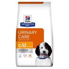 Hills Canine C|D Urinary Kip 1,5kg