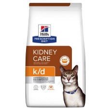 Hills Feline K|D Kidney Care Kip 3kg