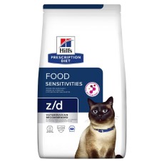 Hills Feline Z|D Food Sensitivities 1,5kg