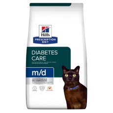 Hills Feline M|D Diabetes Care Kip 3kg