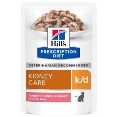 Hills Feline K|D Kidney Care Zalm 12x85g