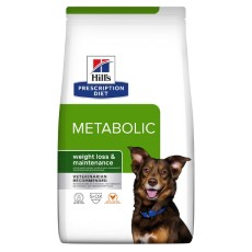 Hills Canine Metabolic Weight Loss en Maintenance Kip 1,5kg