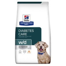 Hills Canine W|D Diabetes Care Kip 4kg