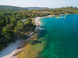 Brioni Sunny Camping | Kroatie