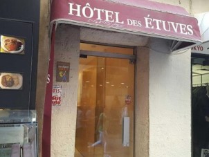 Hotel des Etuves