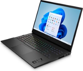 HP Omen Laptop 17 ck2160nd 17.3 inch Intel Core i7 32GB RAM 1TB SSD NVIDIA GeForce RTX 4080 QHD Shadow black