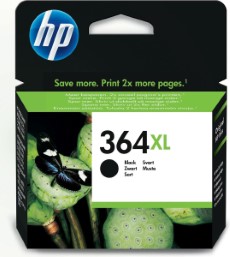 HP 364XL Inktcartridge | Zwart | Hoge Capaciteit