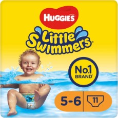 Huggies Little Swimmers 5 6 10 stuks