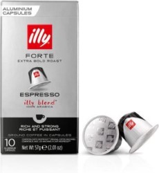 illy Forte 10 cups
