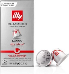 illy Classico Lungo 10 cups