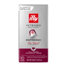 illy Intenso 10 cups