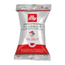 illy Iperespresso Classico Home Flowpack 100St.