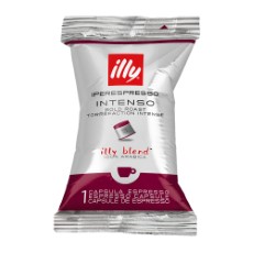 illy Iperespresso Intenso Home Flowpack 100St.