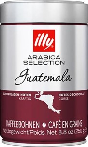 illy koffiebonen Arabica Selection Guatemala