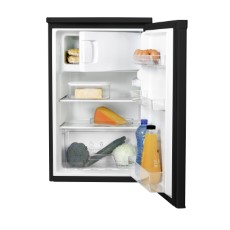 Inventum KV550B Tafelmodel koelkast met vriesvak Zwart