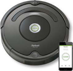 iRobot Roomba 676 Robotstofzuiger