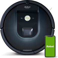 iRobot Roomba 981 Robotstofzuiger