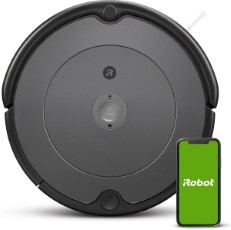 iRobot Roomba 697 Robotstofzuiger Grijs