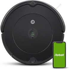 iRobot Roomba 692 Robotstofzuiger Zwart