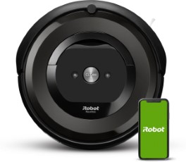 iRobot Roomba e6 Robotstofzuiger Geschikt voor alle vloertypen e6192
