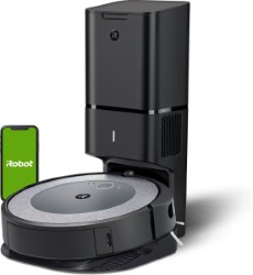 iRobot Roomba i5 plus robotstofzuiger i5656 Leegt automatisch Smart home