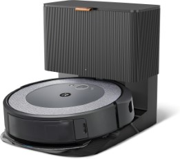 iRobot Roomba Combo i5 plus Robotstofzuiger met Dweilfunctie Zelfledigend Ideaal voor Huisdieren i5576