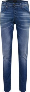 Jack en Jones Jeans Denim Blauw Maat W29 x L32