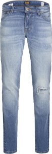 Jack en Jones jeans Blue Denim Maat 128