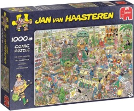 Jan van Haasteren Het Tuincentrum puzzel 1000 stukjes