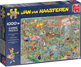 Jan van Haasteren Kinderfeestje puzzel 1000 stukjes