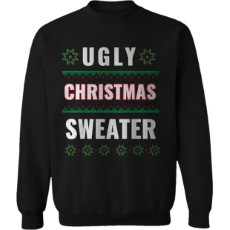 JAP Foute kersttrui Ugly christmas sweater Kerstcadeau volwassenen Dames en heren Kerst S
