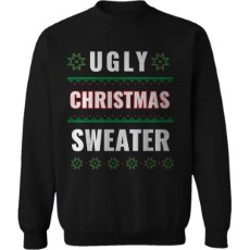 JAP Foute kersttrui Ugly christmas sweater Kerstcadeau volwassenen Dames en heren Kerst M