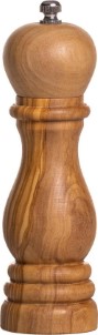 Jay Hill Peper of zoutmolen Tunea Olijfhout 15 cm