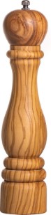 Jay Hill Peper of zoutmolen Tunea Olijfhout 21 cm