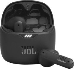 JBL Tune Flex True Wireless Noise Cancelling Headphone Zwart